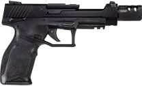 TAU 1-TX22C151-T10 TX22 22LR 5.4 Comp Bk/bk