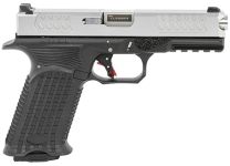 BUL AXEFSCLEVSLV9US Cleaver 9MM 17R SLV