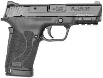 S&W M&P30SHLD 13459 30SC EZ NTS 3.6 10R BLK
