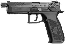 CZ 89270 P09 9MM 5.15 21R BLK