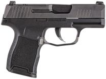 SIG 365380BSS P365 380 ACP 3.1 10R BLK