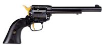 HER RR22B6-GLD Rough R 22LR 6.5 6R Blk/gld
