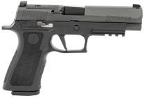SIG 320XF9BXR3PR2 P320 9MM X 4.7 17R BLK