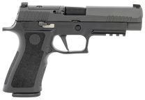 SIG 320XF9BXR3PR210 P320 9MM X 4.7 10R BLK
