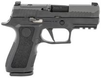 SIG 320XC9BXR3PR210 P320 9MM X 3.6 10R BLK