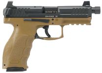 HK 81000776 VP9 Tact 9MM NS W/3-17RD FDE