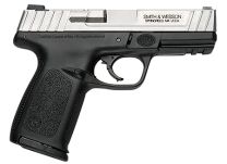 S&W SD9VE 13662 9MM MAG Bndl 4 16R BLK