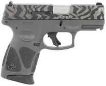 TAU 1-G3C931G-ZEB G3C 9MM 3.26 3x12R Zeb/blk