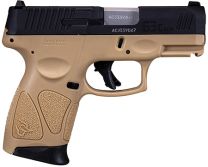TAU 1-G3CP931T G3C Toro 9MM 3.26 3x12 Brn/bk
