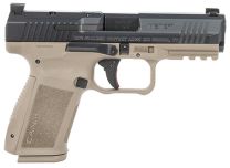 CIA HG7159-N Canik MTE SF 9MM 15R FDE