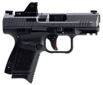 CIA HG7169T-N Canik TP9 ELT Subc 9M 12R/OPTC BLK