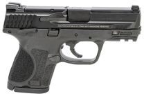 S&W M&P9C 13600 M2.2 (118383) 3.6 12R BLK
