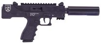 MPA 30DMG-BLK 9MM 6IN TB SC BRL EXT 17RD BLK