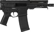 Cmmg 55A938FAB Dissent MK4 5.56MM 6.5 30R BLK