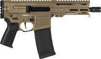 Cmmg 55A938FCT Dissent MK4 5.56MM 6.5 30R FDE