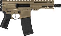Cmmg 30A0E33CT Dissent MK4 300BLK 6.5 30R FDE