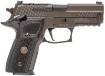 SIG E29R9LEGIONSAOR2 P229 9M SAO 3.9 15R GRY