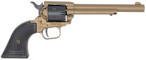 HER RR22A6 Rough R 22LR 6.5 6R Blk/brz