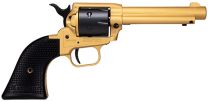 HER RR22S4 Rough R 22LR 4.75 6R Blk/gld