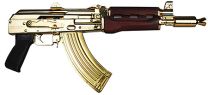 Zastava ZP92762SRGL ZPAP92 762 Pstl 24K Gold RED