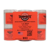 Tannerite 1/4 Brick Exploding Target