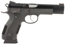 CZ 91732 A01 SD 9MM 4.93 19R BLK