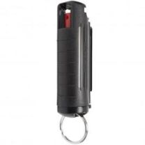 Counter Assault Pepper Blitz With Key Ring OC Pepper Spray, 6-8 ft Range, 1.20 oz