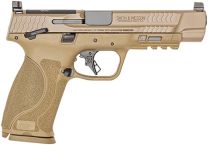 S&W*M&P9 13569 9M M2 Thsf OR 5 17R FDE