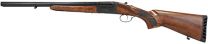 Iver IJ800-20 12GA SBS 20IN BLK Wood STK