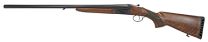Iver IJ800-28 12GA SBS 28IN BLK Wood STK