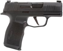 SIG 365x9BXR3P10 P365 9MM XS 3.1 10R BLK
