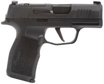 SIG 365x9BXR3PMS P365 9MM XS MS 3.1 12R BLK