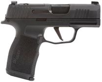 SIG 365x9BXR3PMS10 P365 9MM XS MS 3.1 10R BLK