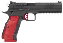 DAN 92001 DWX 9MM FO Lght RL 5 19R Bkred