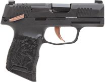 SIG 365380ROSEMS P365 380ACP RS 3.1 10R BLK