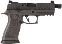 SIG 320XCA9LEGIONTBR210 P320 9MM TB 4.6 10R GRY