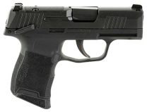 SIG 365380BSSMSMA *MA*P365 380ACP MS 3.1 10R BLK