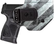 TAU 1-G3C931-10CK7 G3C 9MM 3.26 2x10R BW Hlst
