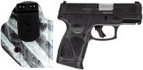 TAU 1-G3C931-CK7 G3C 9MM 3.26 2x12R BW Hlst