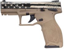 TAU 1-TX2214110USD TX22 22LR 4 10R Fdeblk US FLG