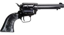 HER RR22B4BP Rough R 22LR 4.75 6R Blkprl