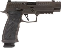 SIG 320AXGF9LEGION P320 AXG L 9M 3.9 21R GRY