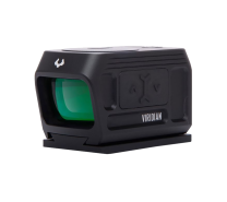 VIR 981-0051 RFX45 Closed EM GRN DOT Acro GLK