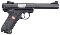 RUG 40183 Mkiv 22LR Trgt 5.5 *CA BLK
