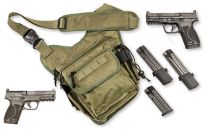 S&W M&P9 13928(13563)9MM CMP BAG 15R(2)23R