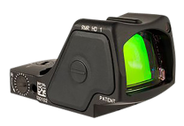 TRJ 3200001 RMR HD 50MOA ADJ LED RET 1.0MOA RED