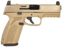 FN 66-101380 510 MRD D 10MM NMS 4.1 2x15 FDE