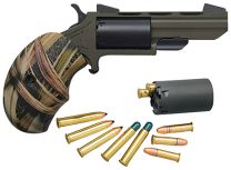 NAA Tghc Huntsman W/conv 22M/LR 2" Odg/cam