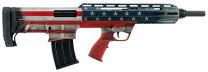 TOK 21000164 TBP 12AF 12G Bullpup 18.5 Amer Flag