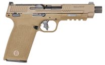 S&w*m&p 5.7 14004 5.7x28 OR 5 22R FDE